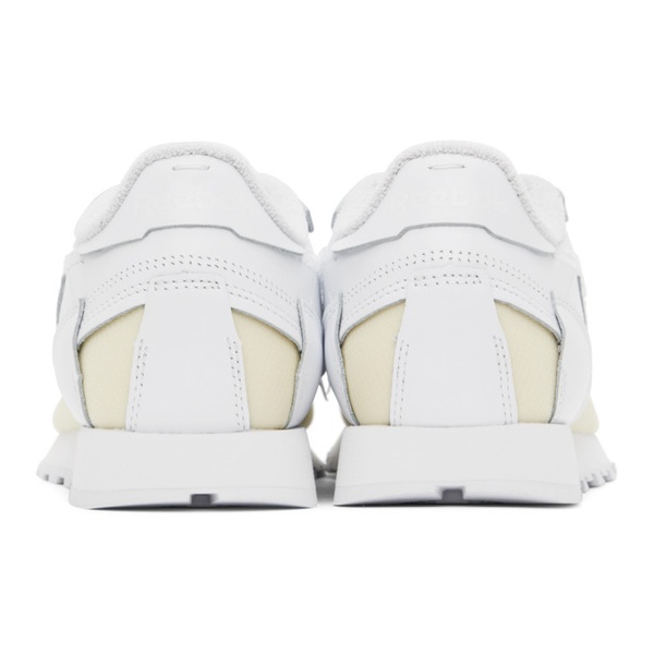 메종마르지엘라 메종마르지엘라 Maison Margiela White 리복 클래식 Reebok Classics 에디트 Edition Memory Of Sneakers 222168M237015