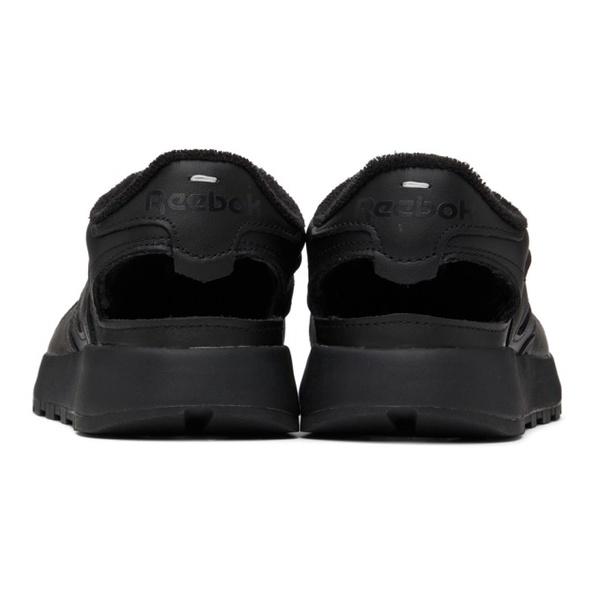 메종마르지엘라 메종마르지엘라 Maison Margiela Black Reebok 에디트 Edition Decortique Tabi Low Sneakers 221168M237030