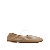 Mm6 메종 마르지엘라 Mm6 메종마르지엘라 Maison Margiela Incense Ballet Leather Flats S59WZ0088-PS300-T2076