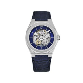 Manager Open Box - Open mind Automatic Blue Dial Mens Watch MAN-RO-03-SL
