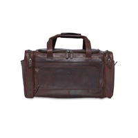 Mancini Buffalo Collection Carry on Duffle Bag 10151511