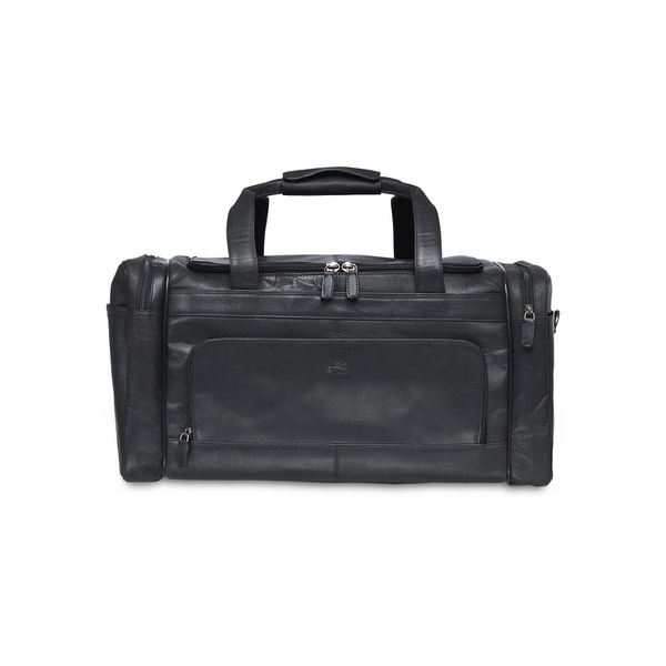  Mancini Buffalo Collection Carry on Duffle Bag 10151511