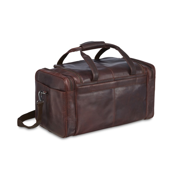  Mancini Buffalo Collection Carry on Duffle Bag 10151511