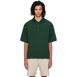 Manors Golf Green Shooter Polo 241576M212000