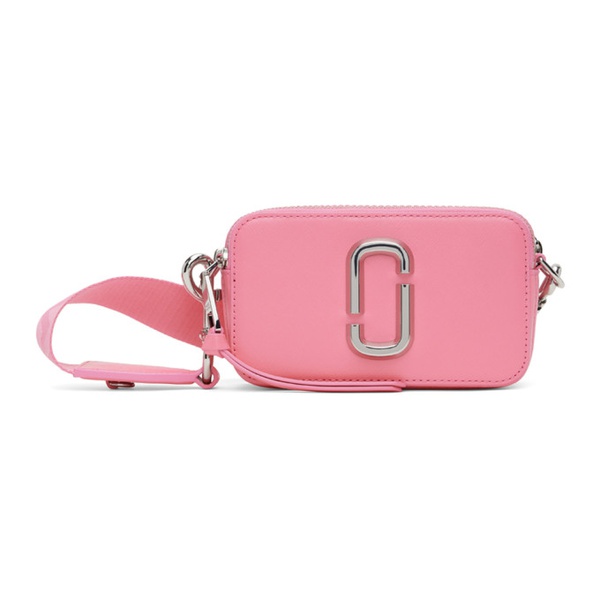 마크제이콥스 마크 제이콥스 Marc Jacobs Pink The Snapshot Bag 241190F048121