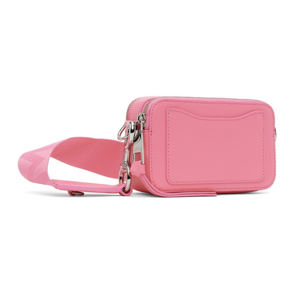 마크제이콥스 마크 제이콥스 Marc Jacobs Pink The Snapshot Bag 241190F048121