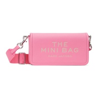 마크 제이콥스 Marc Jacobs Pink The Leather Mini Bag 241190F048102