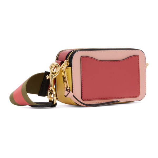 마크제이콥스 마크 제이콥스 Marc Jacobs Pink The Snapshot Bag 231190F048020