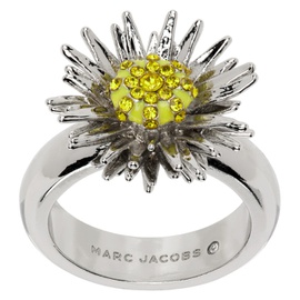 마크 제이콥스 Marc Jacobs Silver The Future Floral Ring 242190F024002