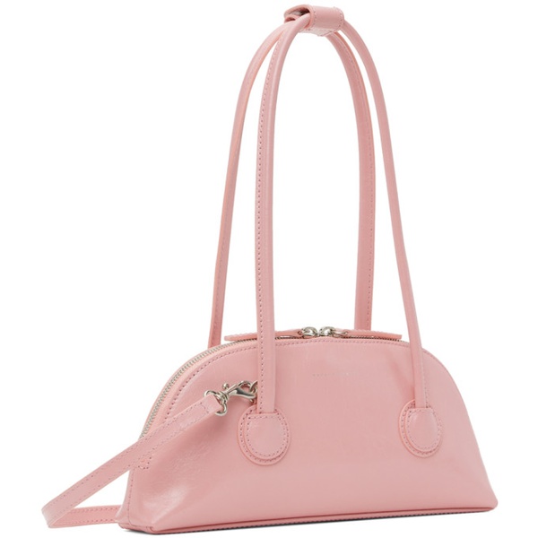  마지 셔우드 Marge Sherwood Pink Bessette Top Handle Bag 231369F046002