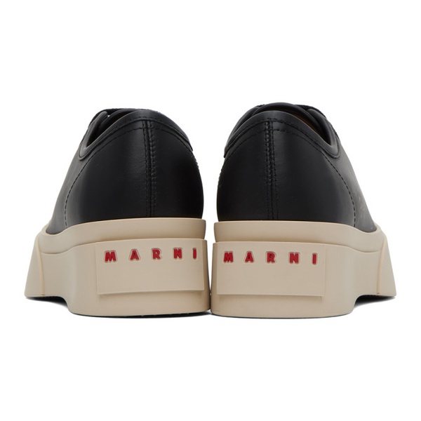 마르니 마르니 Marni Black Pablo Sneakers 232379F128002