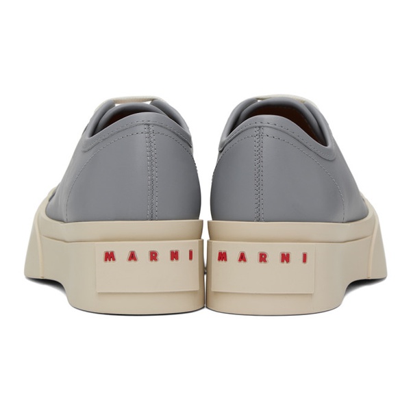 마르니 마르니 Marni Blue Pablo Sneakers 232379F128016