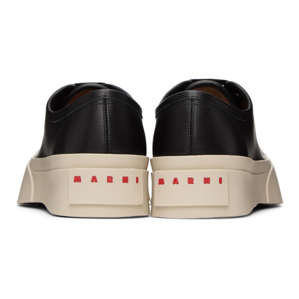 마르니 마르니 Marni Black Pablo Sneakers 231379F128004