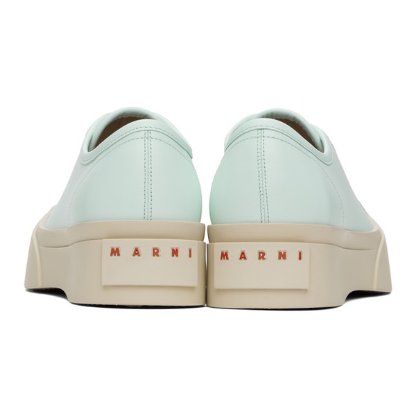 마르니 마르니 Marni Blue Pablo Sneakers 241379F128022