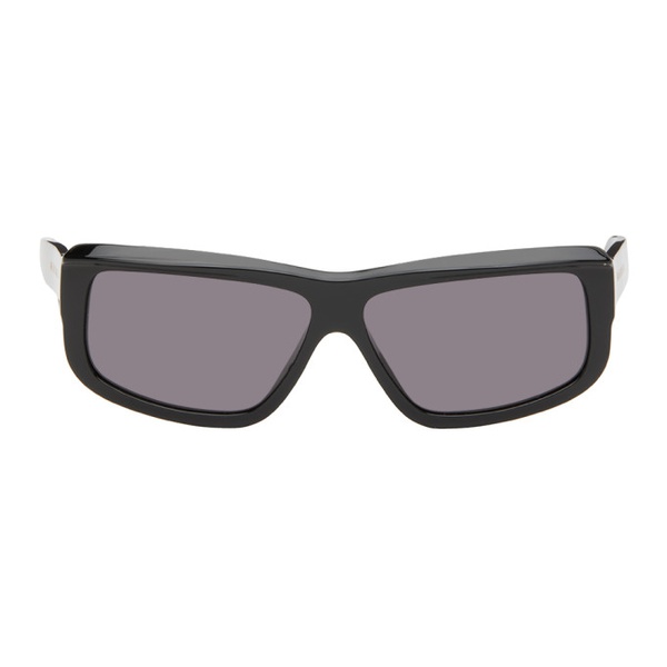마르니 마르니 Marni Black Annapuma Circuit Sunglasses 242379F005012