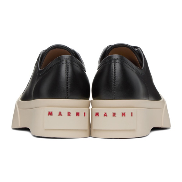 마르니 마르니 Marni Black Pablo Sneakers 241379F128021