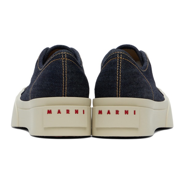 마르니 마르니 Marni Blue Pablo Sneakers 241379F128019