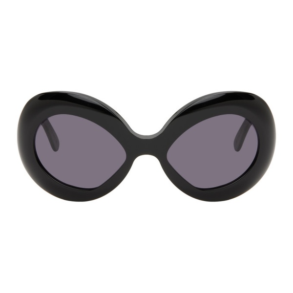 마르니 마르니 Marni Black 레트로슈퍼퓨쳐 R에트로 ETROSUPERFUTURE 에디트 Edition Lake Of Fire Sunglasses 242379F005018