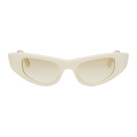 마르니 Marni 오프화이트 Off-White 레트로슈퍼퓨쳐 R에트로 ETROSUPERFUTURE 에디트 Edition Netherworld Sunglasses 242379M134061