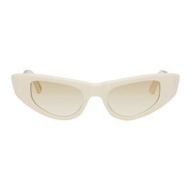 마르니 Marni 오프화이트 Off-White 레트로슈퍼퓨쳐 R에트로 ETROSUPERFUTURE 에디트 Edition Netherworld Sunglasses 242379M134061