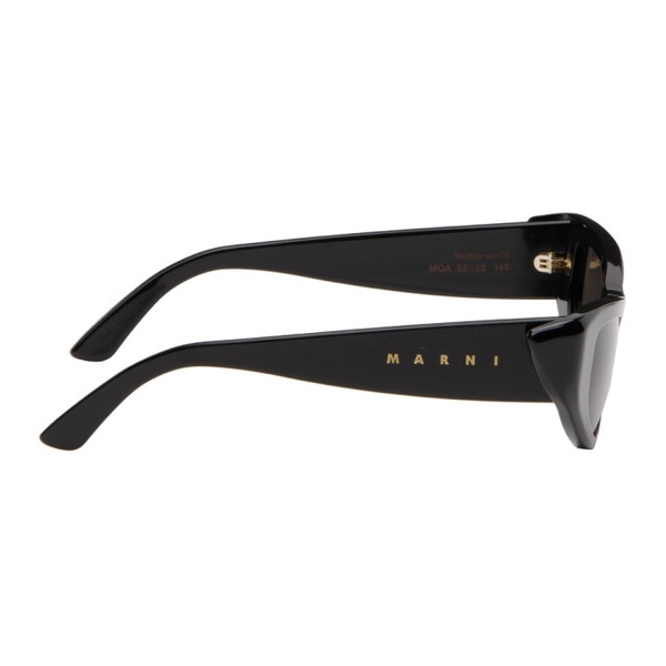 마르니 마르니 Marni Black 레트로슈퍼퓨쳐 R에트로 ETROSUPERFUTURE 에디트 Edition Netherworld Sunglasses 242379M134063