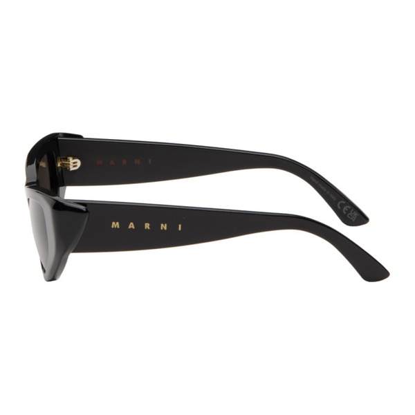 마르니 마르니 Marni Black 레트로슈퍼퓨쳐 R에트로 ETROSUPERFUTURE 에디트 Edition Netherworld Sunglasses 242379M134063