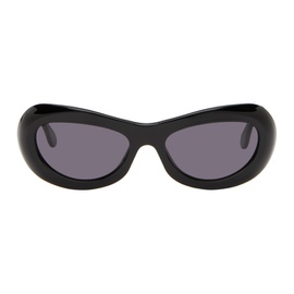 마르니 Marni Black 레트로슈퍼퓨쳐 R에트로 ETROSUPERFUTURE 에디트 Edition Field Of Rushes Sunglasses 242379M134073