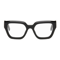 마르니 Marni Black 레트로슈퍼퓨쳐 R에트로 ETROSUPERFUTURE 에디트 Edition Hallerbos Forest Glasses 242379M133001