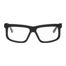 마르니 Marni Black Annapuma Circuit Glasses 242379M134066