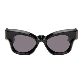 마르니 Marni Black Magneticus Sunglasses 242379M134011