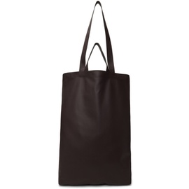 Marsell Brown Sporta Tote 241349M172005