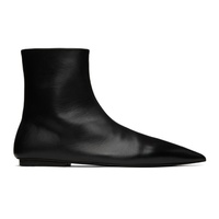 Marsell Black Ago Boots 232349F113035