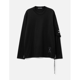 마스터마인드 재팬 Mastermind Japan Bandana Long Sleeve T-shirt 917104
