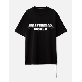 마스터마인드 월드 Mastermind World Regular Aurora T-shirt 917073
