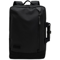 Master-piece Black Slick 2way Backpack 232401M166014