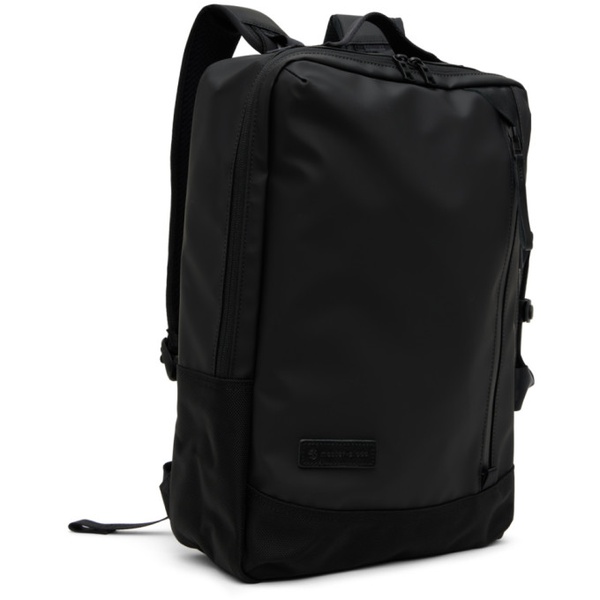 Master-piece Black Slick 2way Backpack 232401M166014
