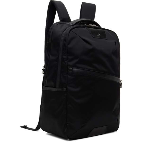  Master-piece Black Progress Backpack 241401M166012