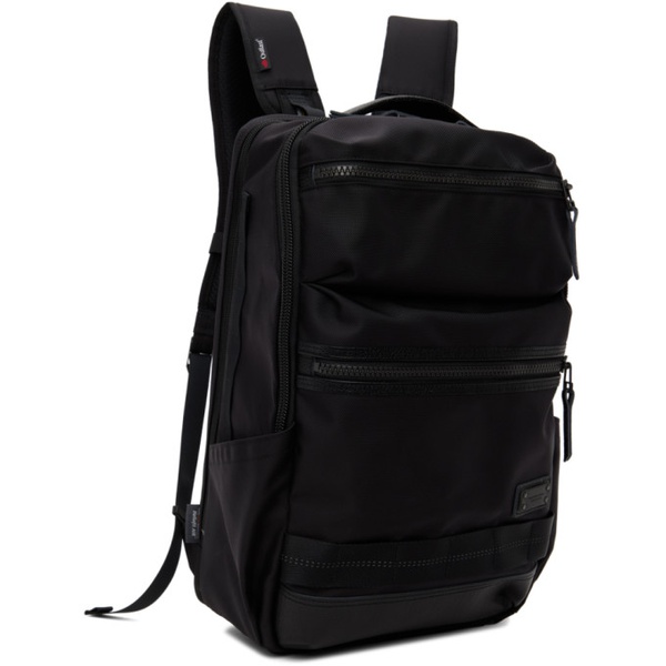  Master-piece Black Rise Ver.2 Backpack 241401M166033