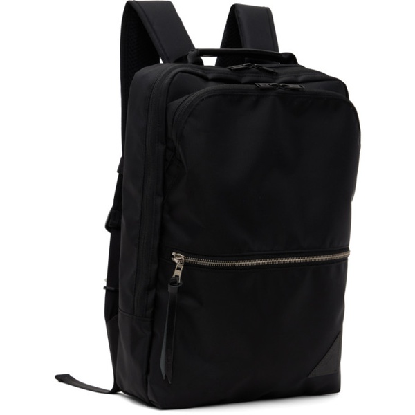  Master-piece Black Various Backpack 241401M166006