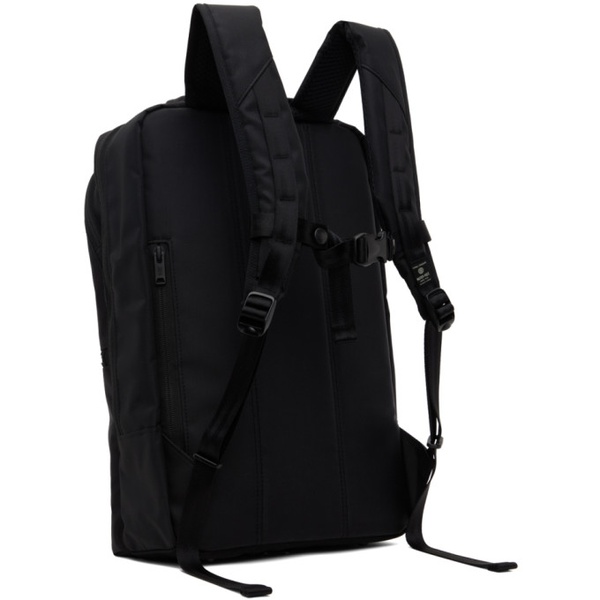  Master-piece Black Various Backpack 241401M166006