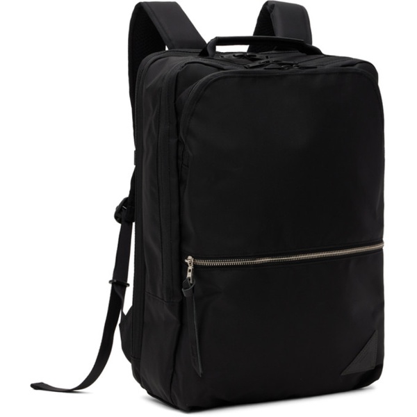  Master-piece Black Various Backpack 241401M166008