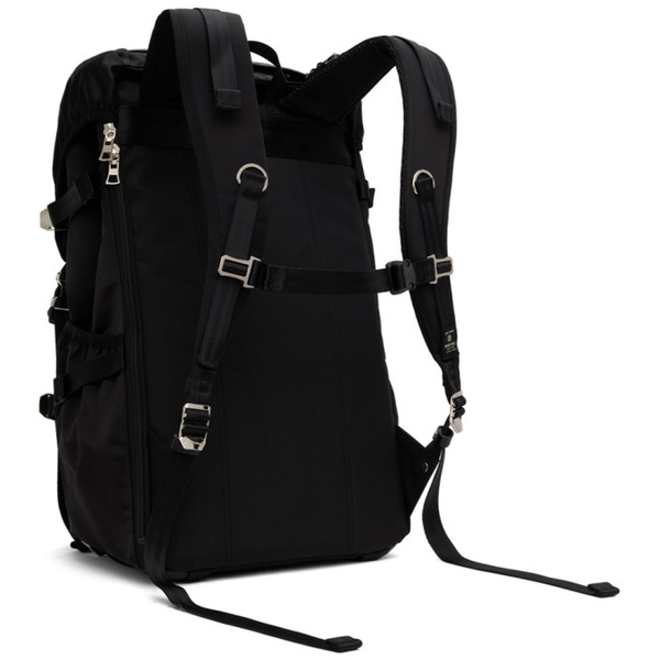  Master-piece Black Lightning Backpack 241401M166018