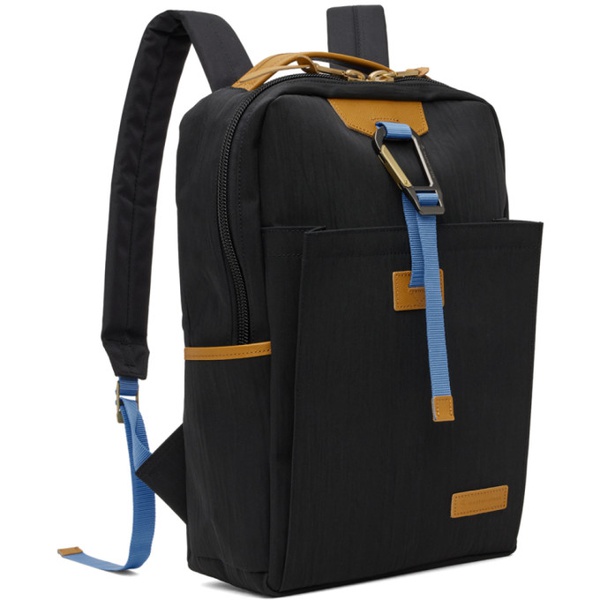  Master-piece Black Link Backpack 241401M166027