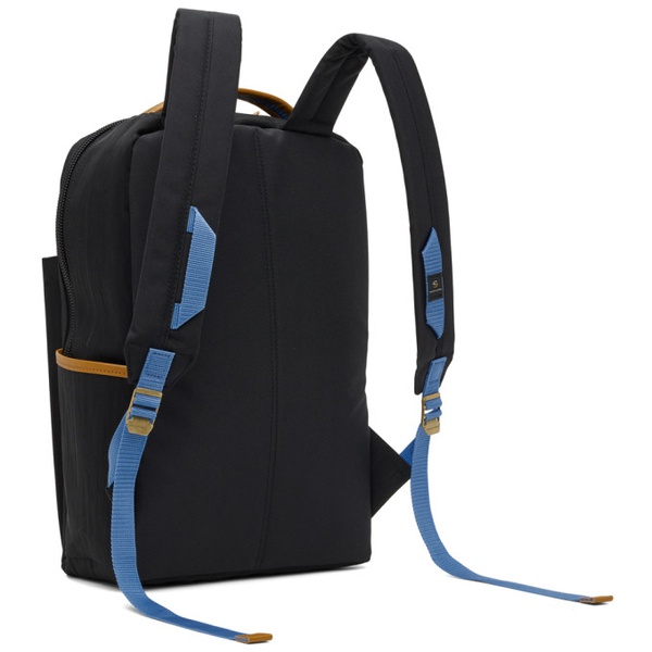  Master-piece Black Link Backpack 241401M166027