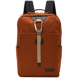 Master-piece Orange Link Backpack 231401M166032