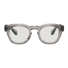 마츠다 Matsuda Gray M1029 Glasses 241167M133005