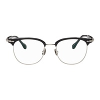 마츠다 Matsuda Black M2048 Glasses 241167M133014