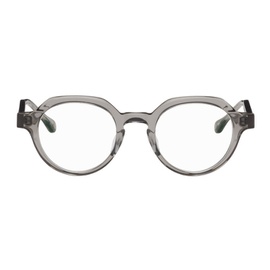 마츠다 Matsuda Gray M1032 Glasses 241167M133016