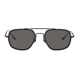 마츠다 Matsuda Black M3123 Sunglasses 241167M134000
