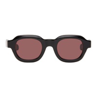 마츠다 Matsuda SSENSE Exclusive Black M1028 Sunglasses 231167M134009